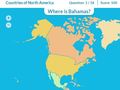 Peli Countries of North America