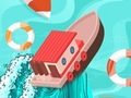 Peli Dash And Boat