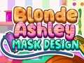 Peli Blonde Ashley Mask Design