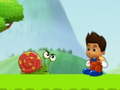 Peli paw patrol adventure