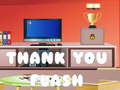 Peli Thank you flash
