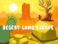 Peli Desert Land Escape