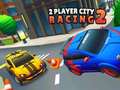 Peli 2 Player City Racing 2