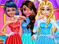 Peli BFF Ballroom Dance Outfits