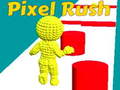 Peli Pixel Rush