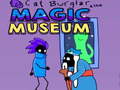 Peli Cat Burglar & The Magic Museum