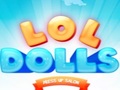 Peli LOL Dolls Dress Up Salon