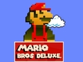 Peli Mario Bros Deluxe