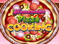 Peli Homemade Pizza Cooking