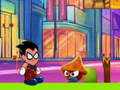 Peli Super titans adventure