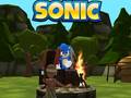 Peli Sonic Super Hero Run 3D