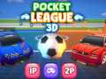 Peli Pocket League 3d