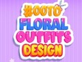 Peli Ootd Floral Outfits Design