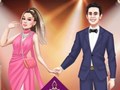 Peli Cute Couple Ariana