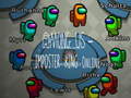 Peli Among Us - Impostor King Online