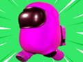 Peli Among Us escape 3D