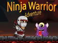 Peli Ninja Warrior Adventure