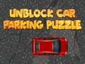 Peli Unblock Car Parking puzzle