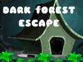 Peli Dark Forest Escape