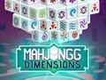 Peli Mahjongg Dimensions