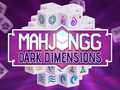 Peli Mahjong Dark Dimensions