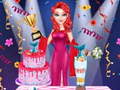 Peli Mermaid Cake Cooking Design