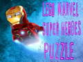 Peli Lego Marvel Super Heroes Puzzle