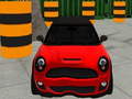 Peli Car Parking Real Simulation