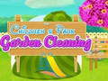 Peli Children's Park Garden Cleaning