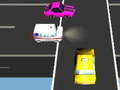 Peli Taxi Run - Crazy Driver