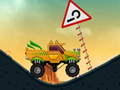 Peli Monster Trucks Game for Kids
