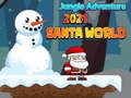 Peli Jungle Adventure 2021 Santa world