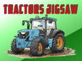 Peli Tractors Jigsaw