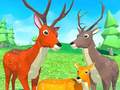 Peli Deer Simulator: Animal Family 3D