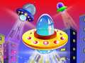 Peli Alien Invaders.io