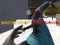Peli Shooting Combat Zombie Survival
