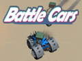 Peli Battle Cars