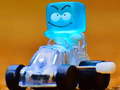 Peli Funny Racing Cars Puzzle
