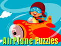 Peli Airplane Puzzles