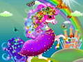 Peli Unicorne Dress Up girls