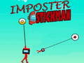 Peli Imposter Stickman