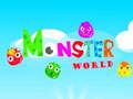 Peli Monster World 