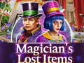 Peli Magicians Lost Items