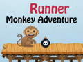 Peli Runner Monkey Adventure