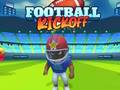 Peli Football Kickoff