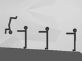 Peli Stickman Destruction 3 Heroes