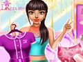 Peli Cheerleader Magazine Girls Dress Up