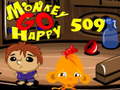 Peli Monkey Go Happy Stage 509
