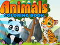 Peli Animals Coloring Book  