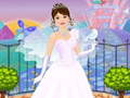 Peli Bride Dress Up : Wedding Dress Up Game
